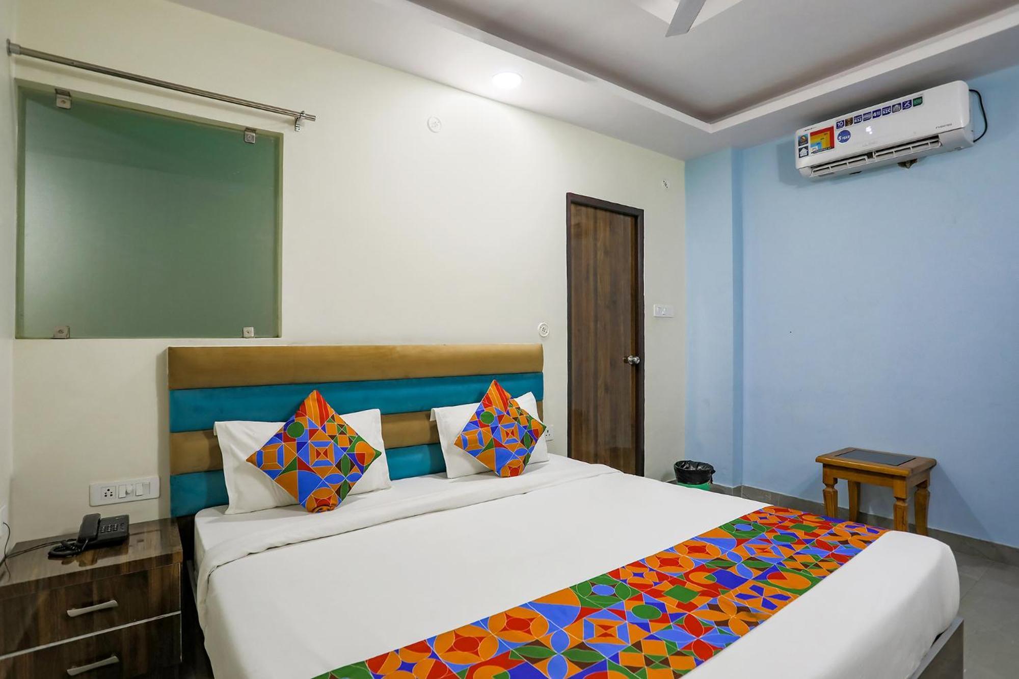 Fabhotel Sm Palace Chinhat Dış mekan fotoğraf